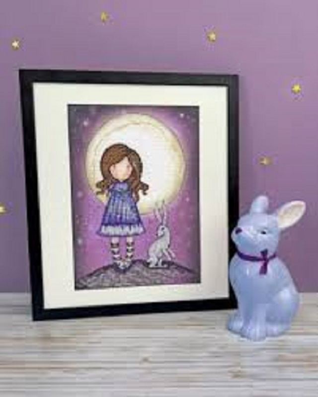 CharmelLtd's tweet image. Bothy Threads Santoro Gorjuss 'Twilight' Cross Stitch Kit
ebay.us/m/X5id4o #eBay @eBay_UK
#crossstitch #craftkit #BothyThreads #Gorjuss #twilight #gift #keepsake #birthday #Easter #forher #homedecor #CharmelLtd #shopindie #SmallBusiness #WomeninBusiness #elevenseshour
