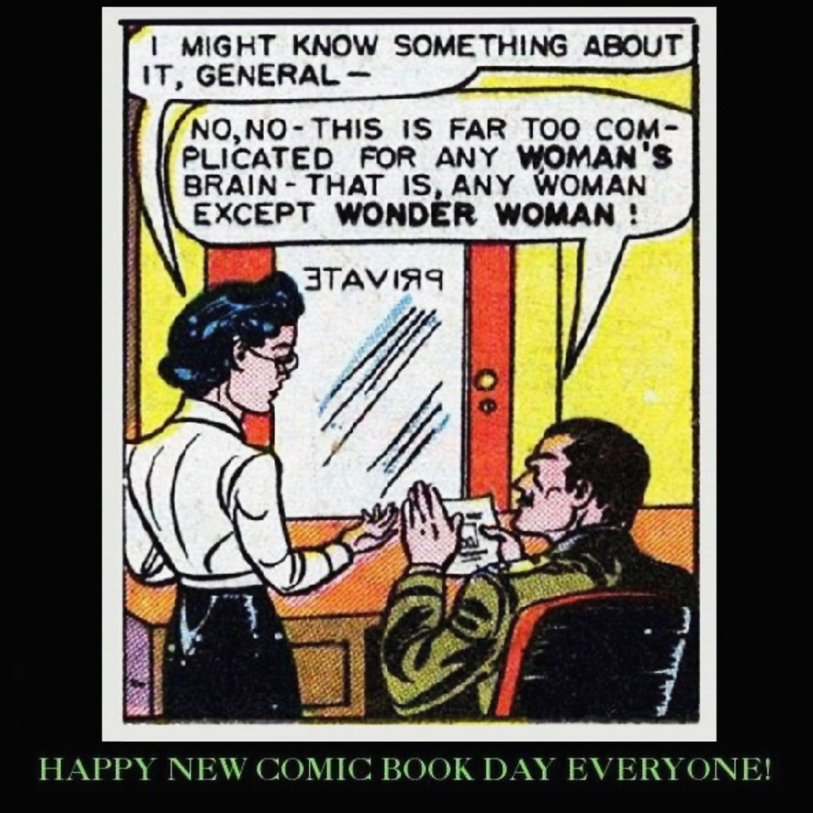 Aaron Meyers tweet media