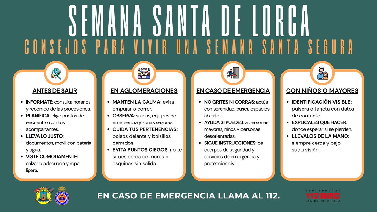Serv. Emergencias y Protección Civil de Lorca tweet media
