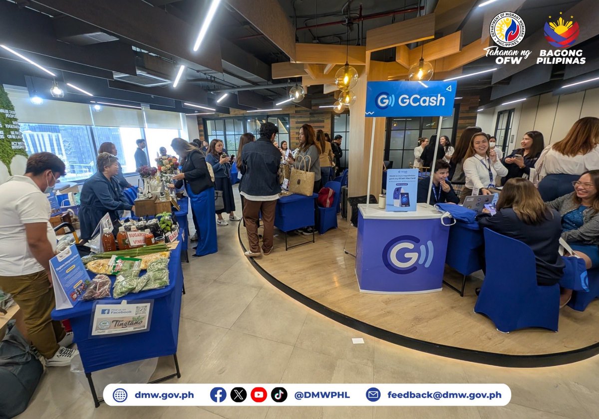 Department of Migrant Workers - Philippines tweet media