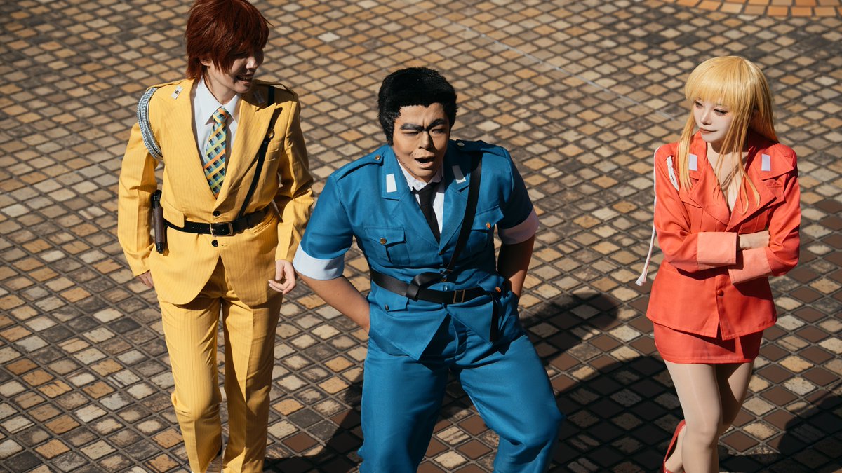 千歳飴 tweet media