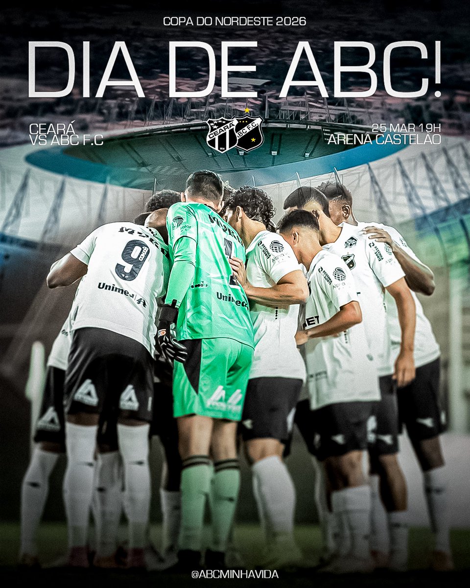 ABC MINHA VIDA tweet media