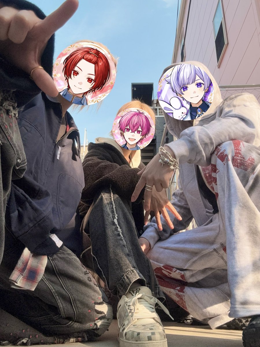 りうら🎲いれいす tweet media