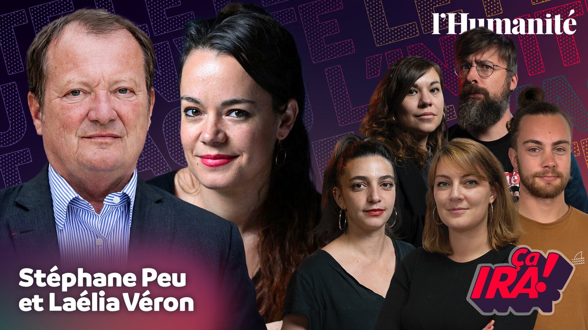 L'Humanité tweet media