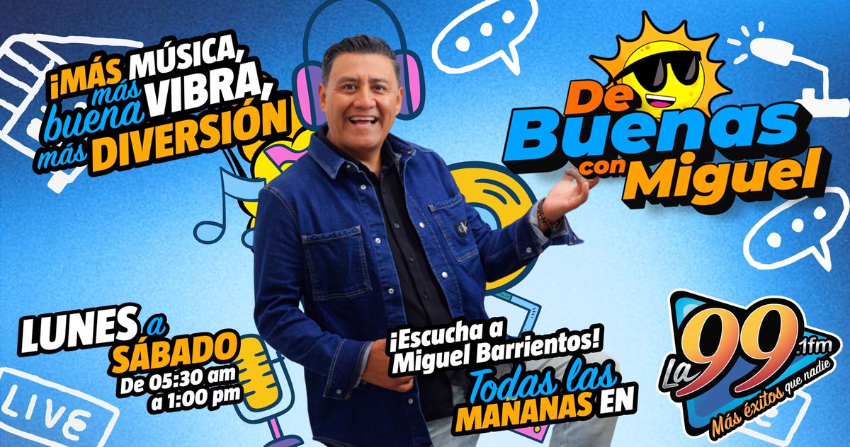 Miguel Barrientos Mx tweet media