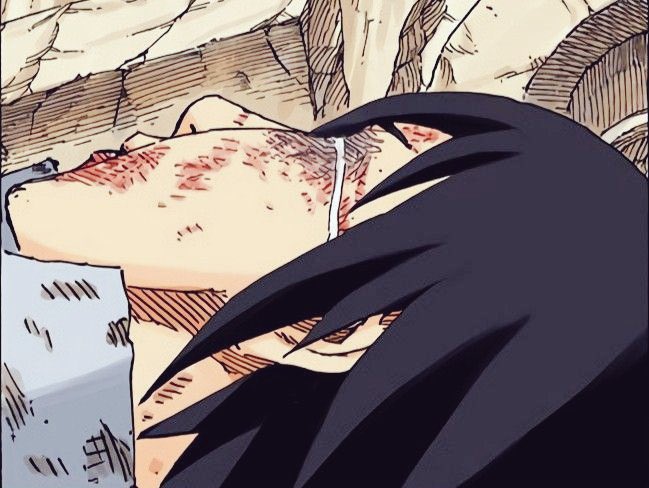 Sasuke Daily tweet media