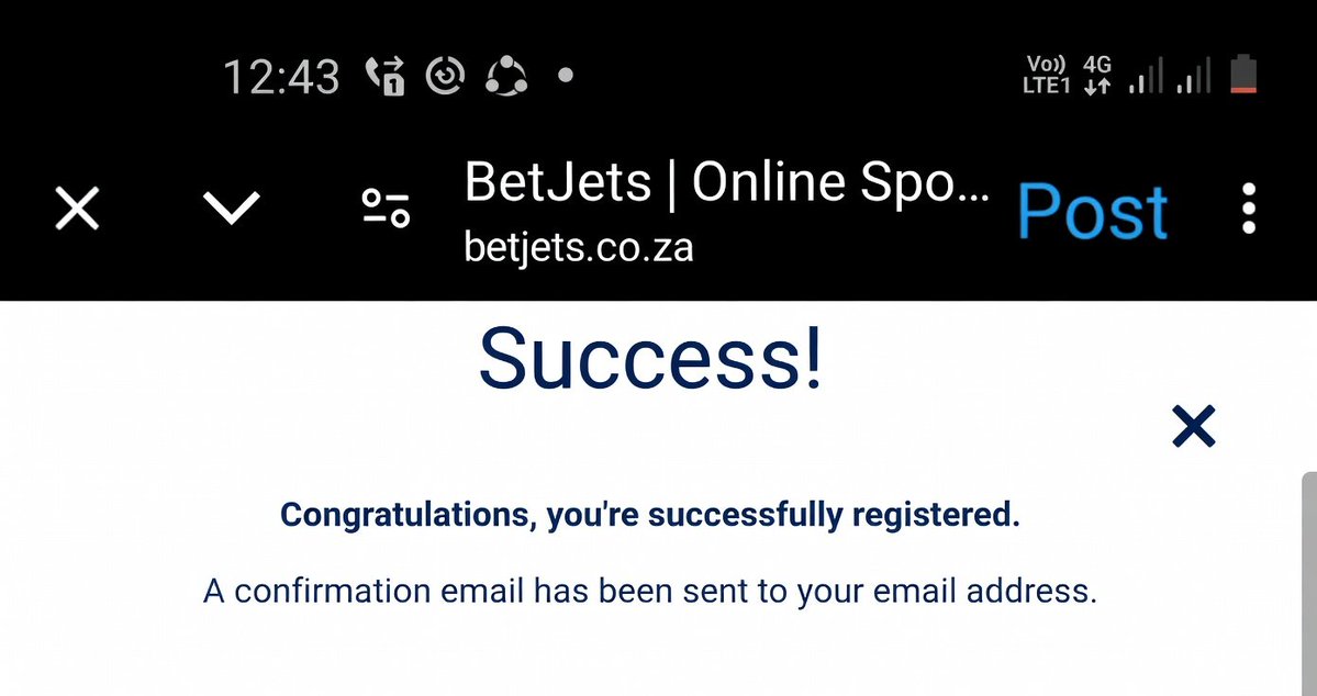 Thabiso Dlamini tweet media