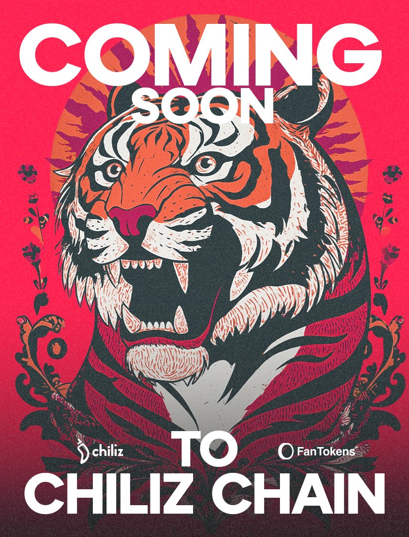 Chiliz - The Sports Blockchain tweet media