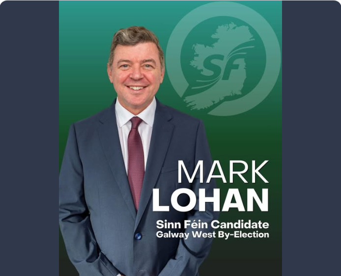 Ml Moran Cumann - Tuam Sinn Féin tweet media