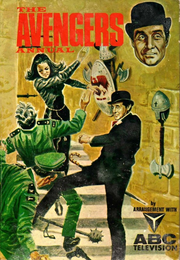 Pulp Librarian tweet media