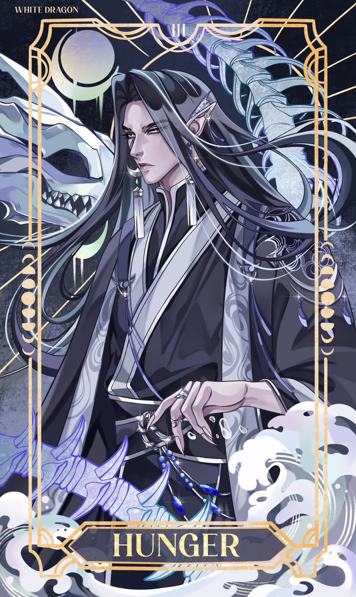 White Dragon tweet media