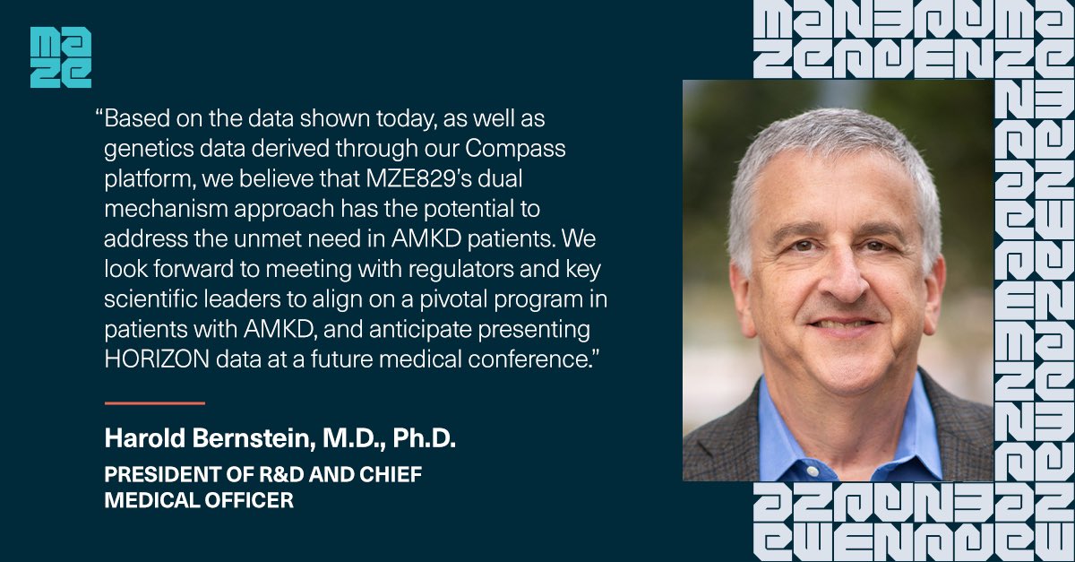 Maze Therapeutics tweet media