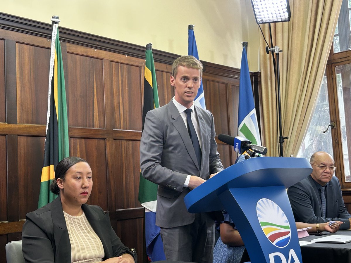 EWN Reporter tweet media