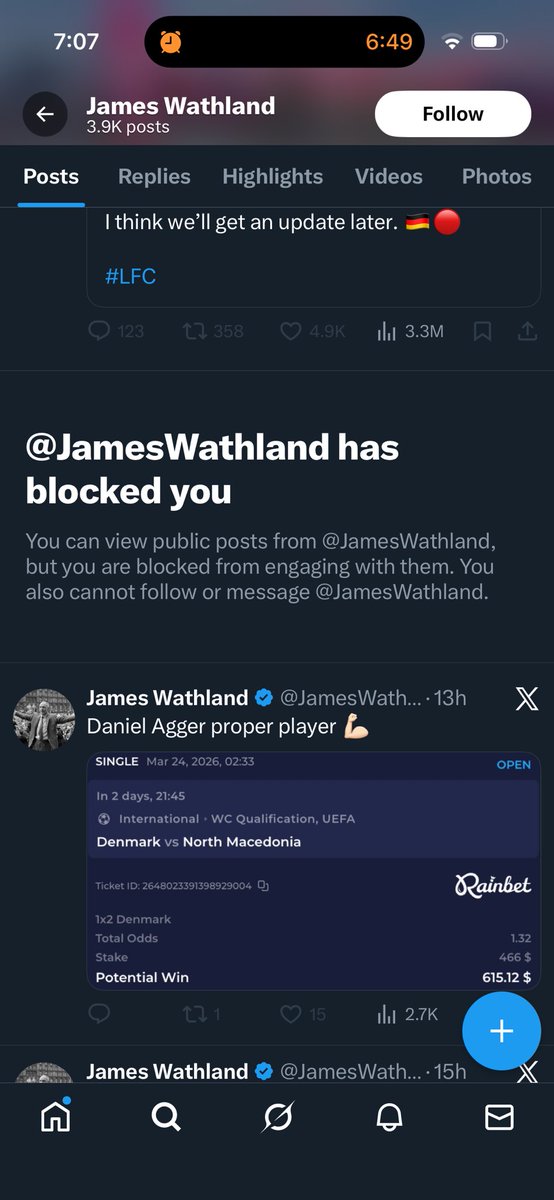 American Red tweet media