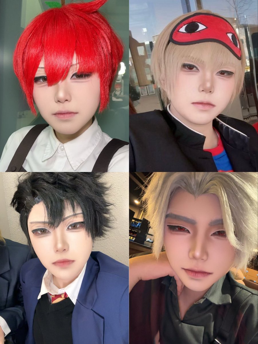 카제風｜3부코 tweet media