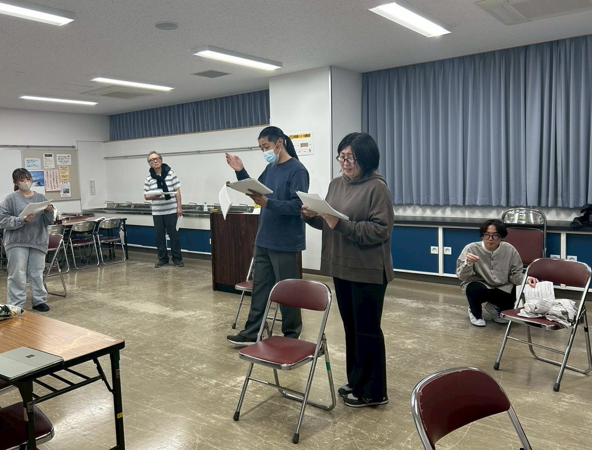 といしば企画 tweet media