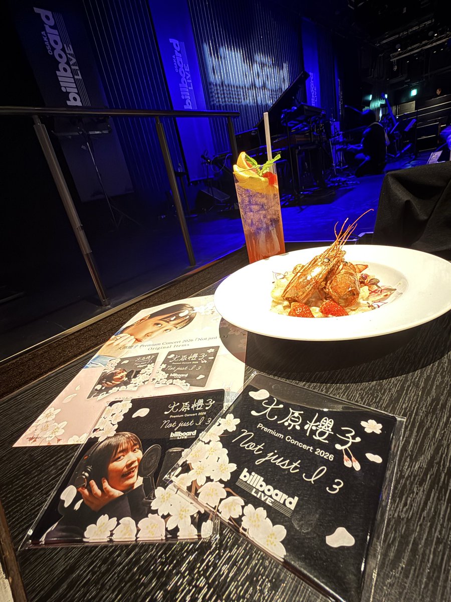 ___saku__39's tweet photo. 今更だけど、ジブリ、Billboard最高でした！！！
さくちゃんがとにかく可愛すぎて可愛すぎて本当に最高の2日間でした🥰🫶
 #大原櫻子 https://t.co/CYQJ70Ri5z