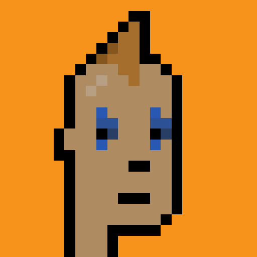 Bitcoin Punks Bot tweet media