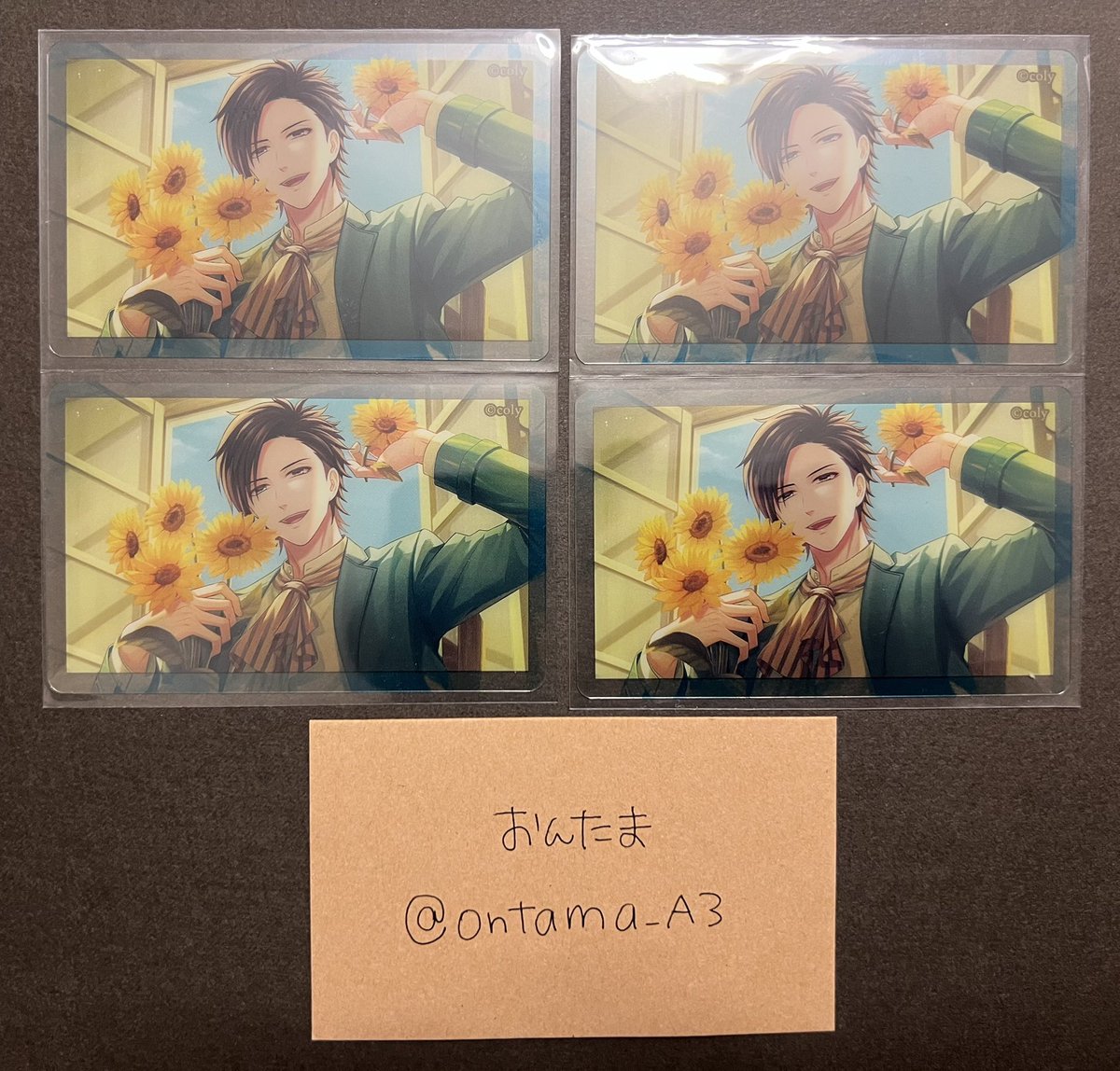 おんたま@取引垢(通知不調中) tweet media