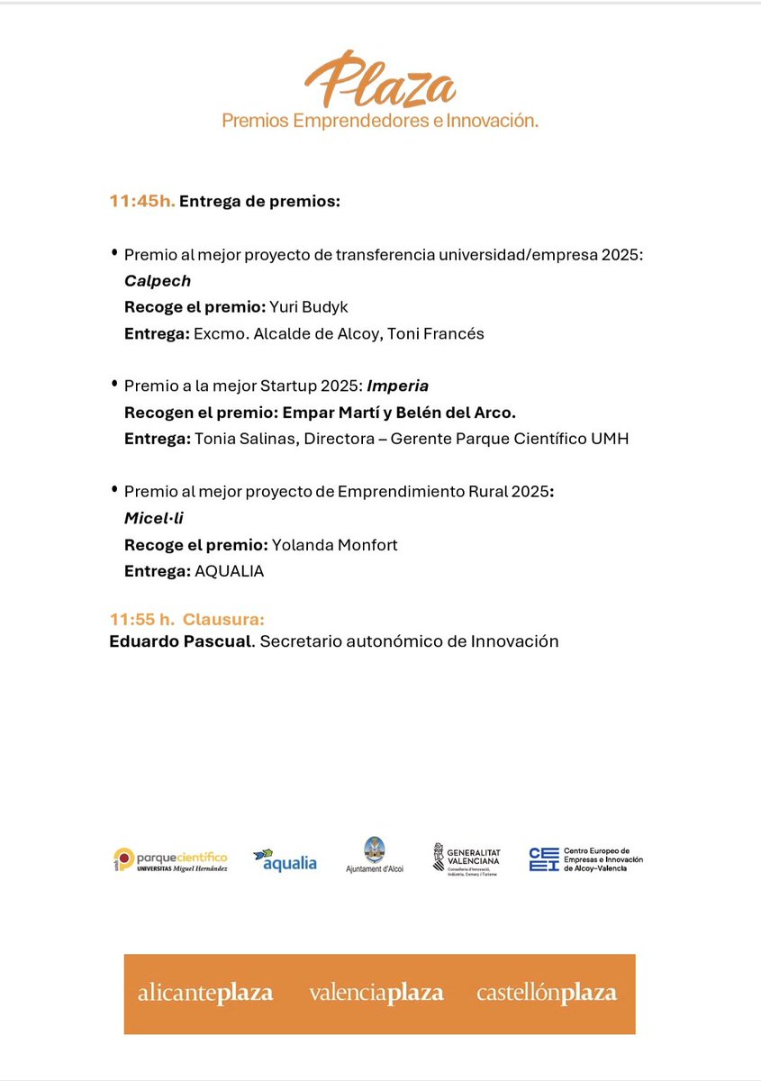 Jaime Peris tweet media