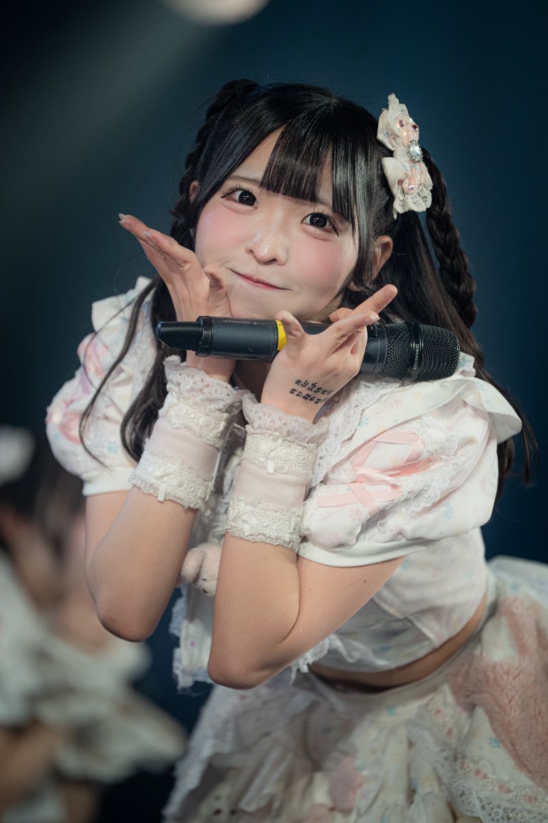 photoclub2's tweet photo. 『脳内パステル新体制1周年記念ライブ』

脳内パステル🧠
ゆい🎀(@nopas_yui)
2026.03.21📌梅田amHALL
#脳内パステル
#ぴんくのゆいぴ https://t.co/qFkzZGfwzP