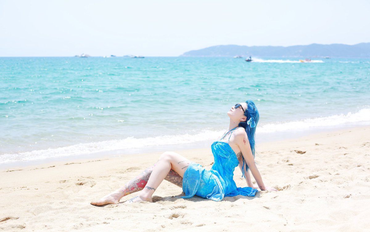 白玊玉（防走丢人格） tweet media