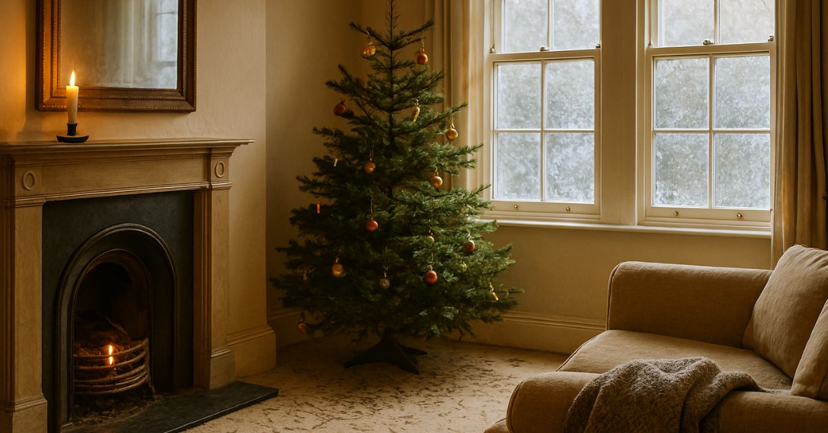 underxmastree's tweet image. Spring cleaning season is calling 🌼 Why not start with a festive twist?  Our guide has you covered 👉 underthechristmastree.co.uk/post-christmas… 

#SpringCleaning #FreshStart #AiImage