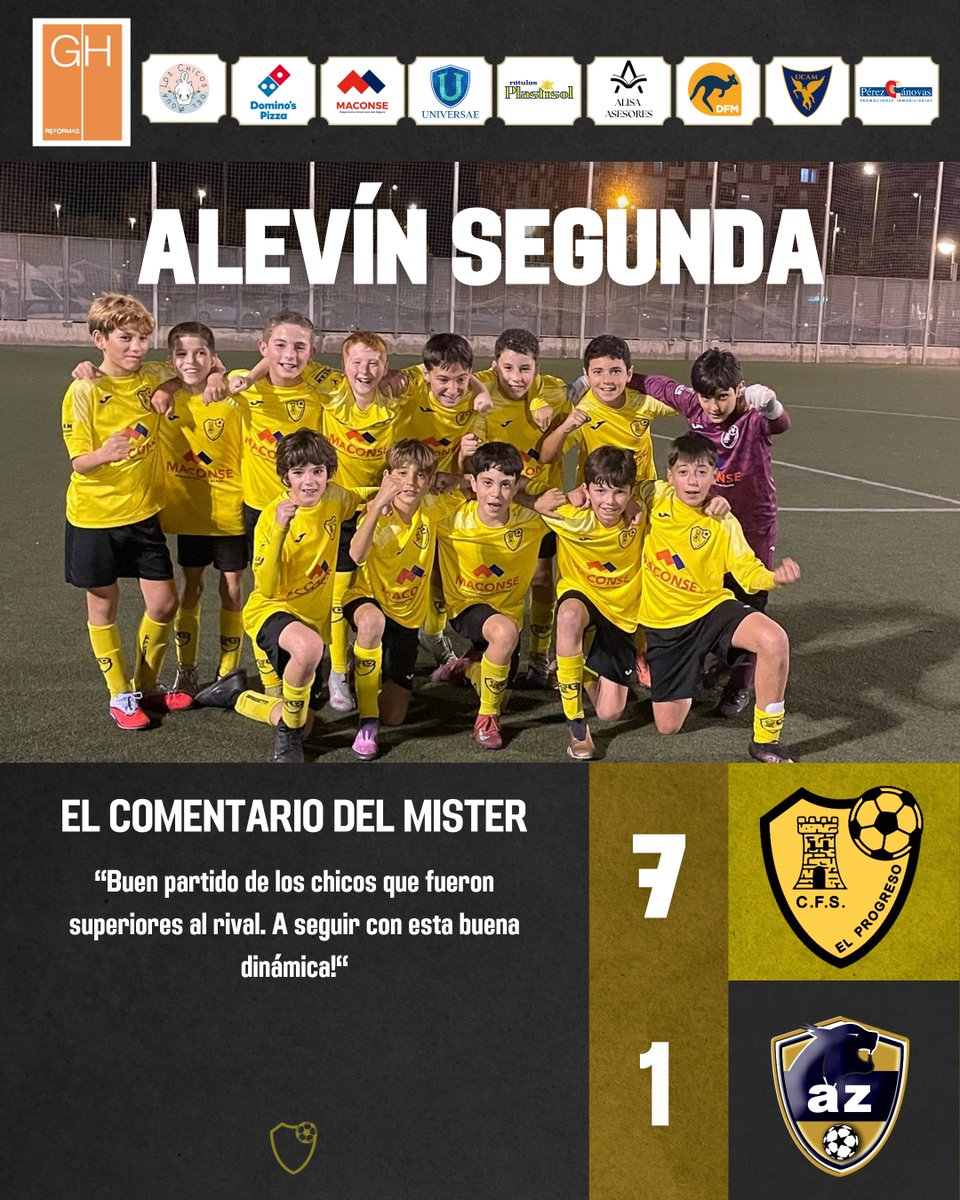 C.F.S.PROGRESO tweet media