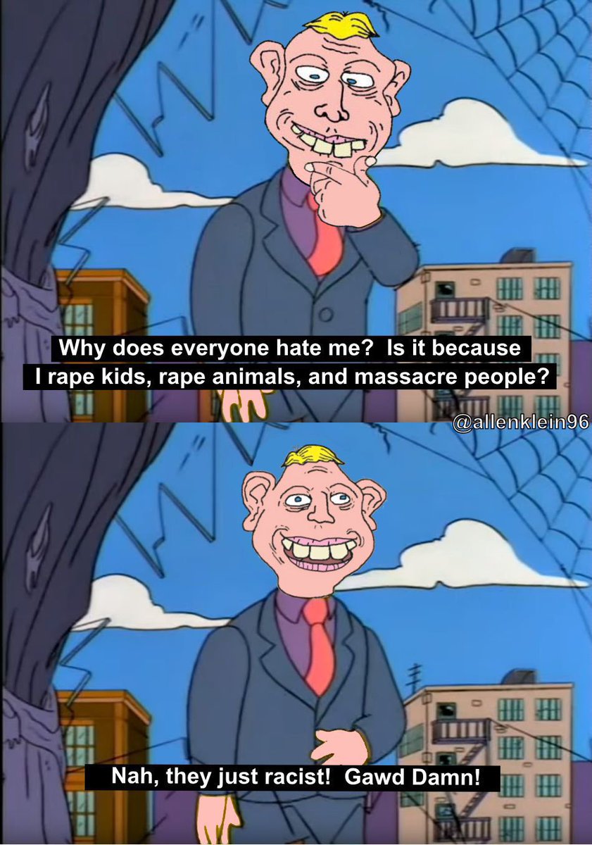 Pink People Aren’t White tweet media