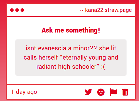 yao guang's sweaty armpits (kana) tweet media