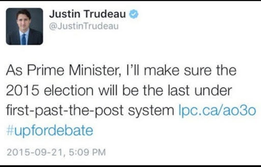 Fair Vote Canada 🗳 🇨🇦 tweet media