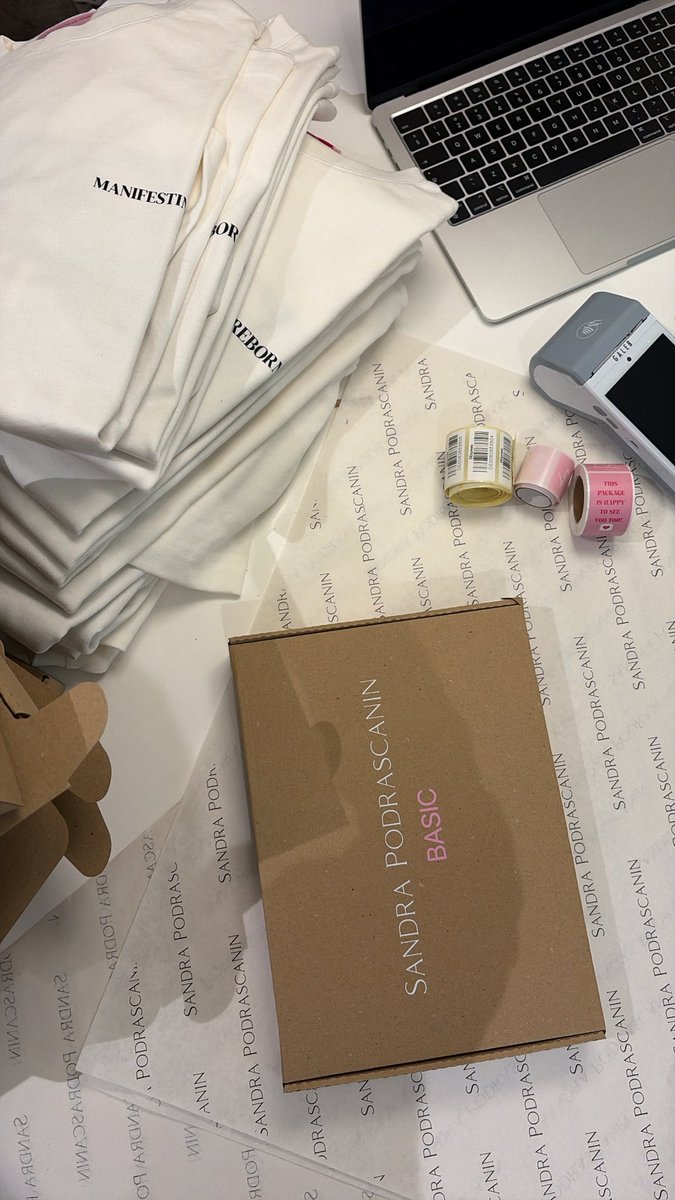 Sandra Podrascanin tweet media