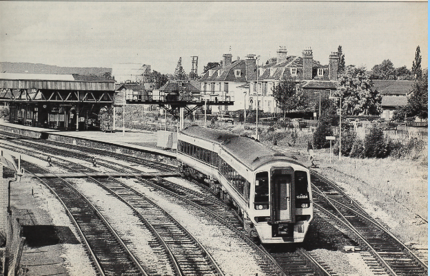 The Railway Hub tweet media