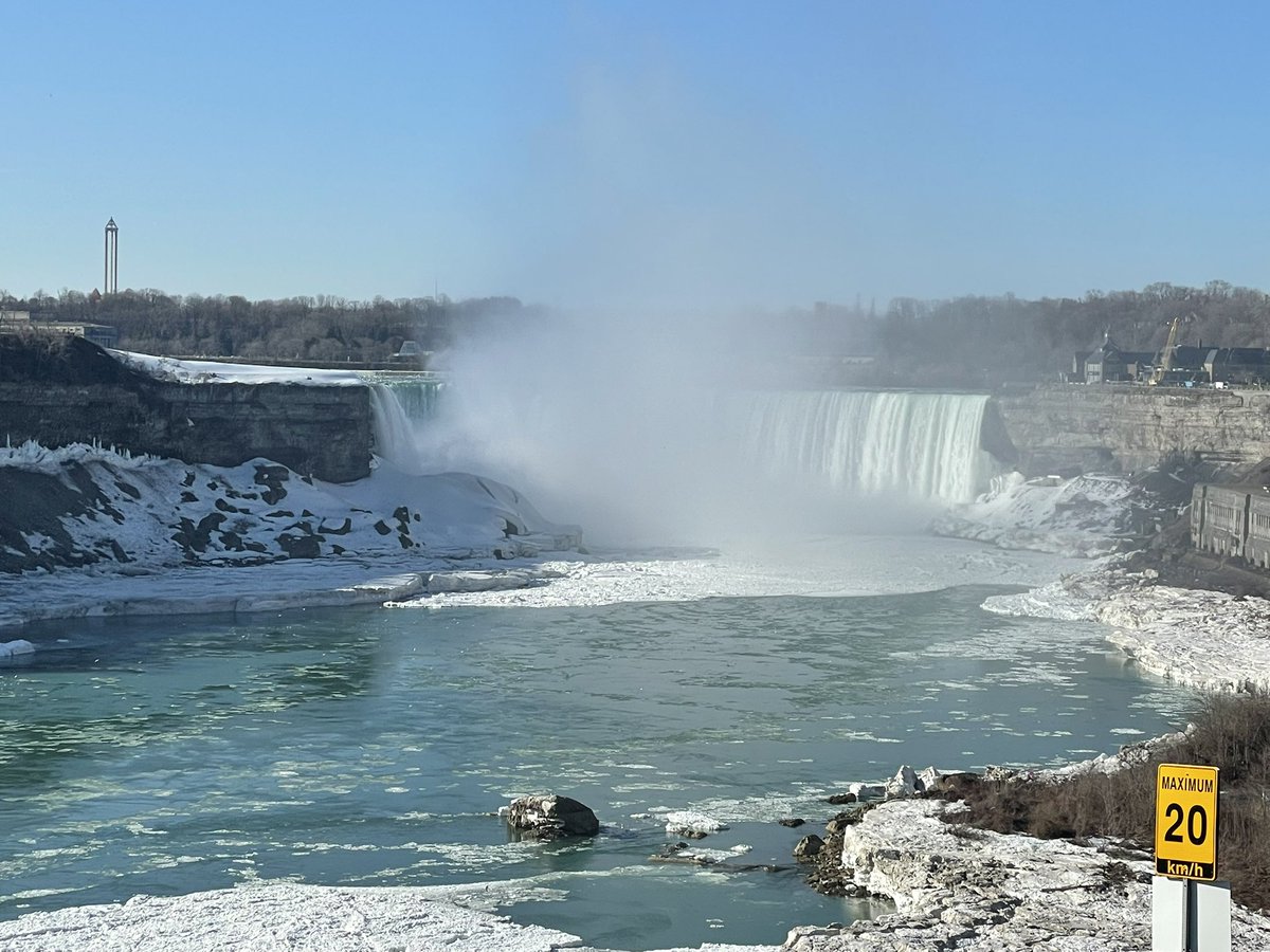 Good morning from Canada.
