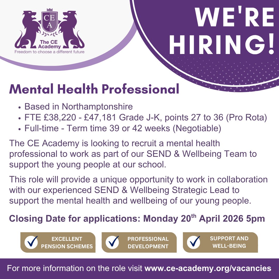 Tove Learning Trust tweet media