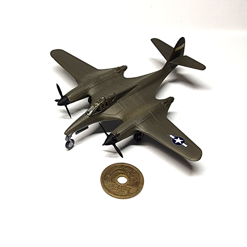 Yuunagi_DAMEYA's tweet photo. ANiGRAND製、1/144 マクドネル XP-67 ムーンバットなどが入荷いたしました♪
#144スケモ
https://t.co/0GtgmC6QQY https://t.co/UsrJV5yH0A