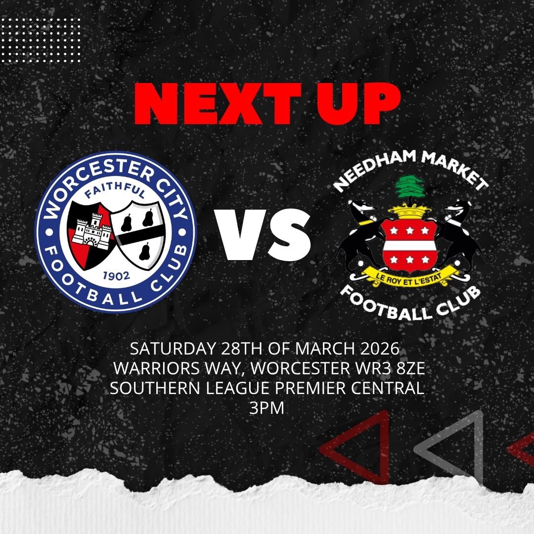 Needham Market FC tweet media