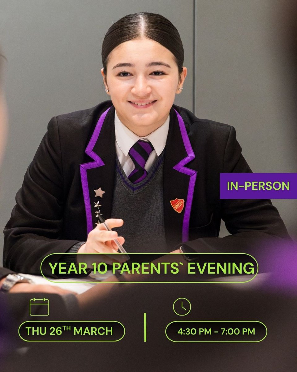 Bridge Academy, Hackney tweet media