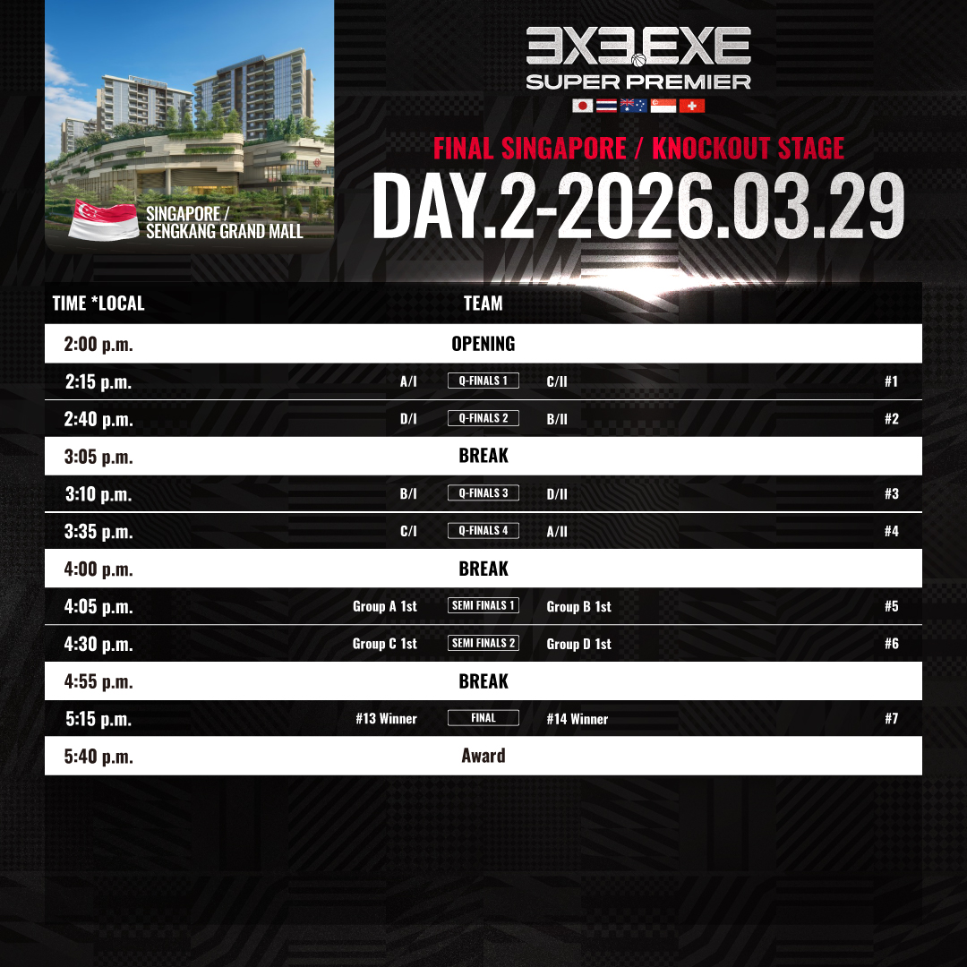 3x3.EXE OFFICIAL tweet media