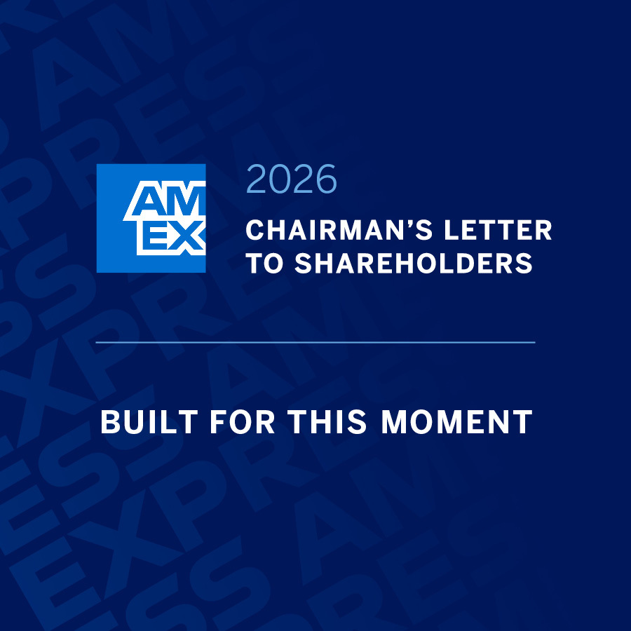 American Express tweet media