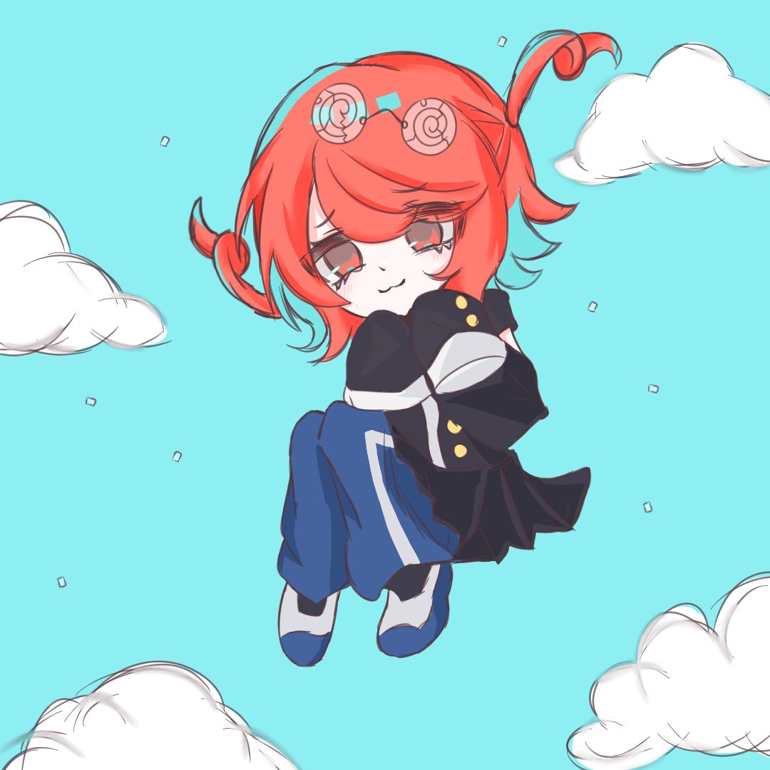 RainbowCandy_6's tweet photo. #Chinozo展 
描いてみた
新曲大好きー！！！ https://t.co/YLjNwFLjtm