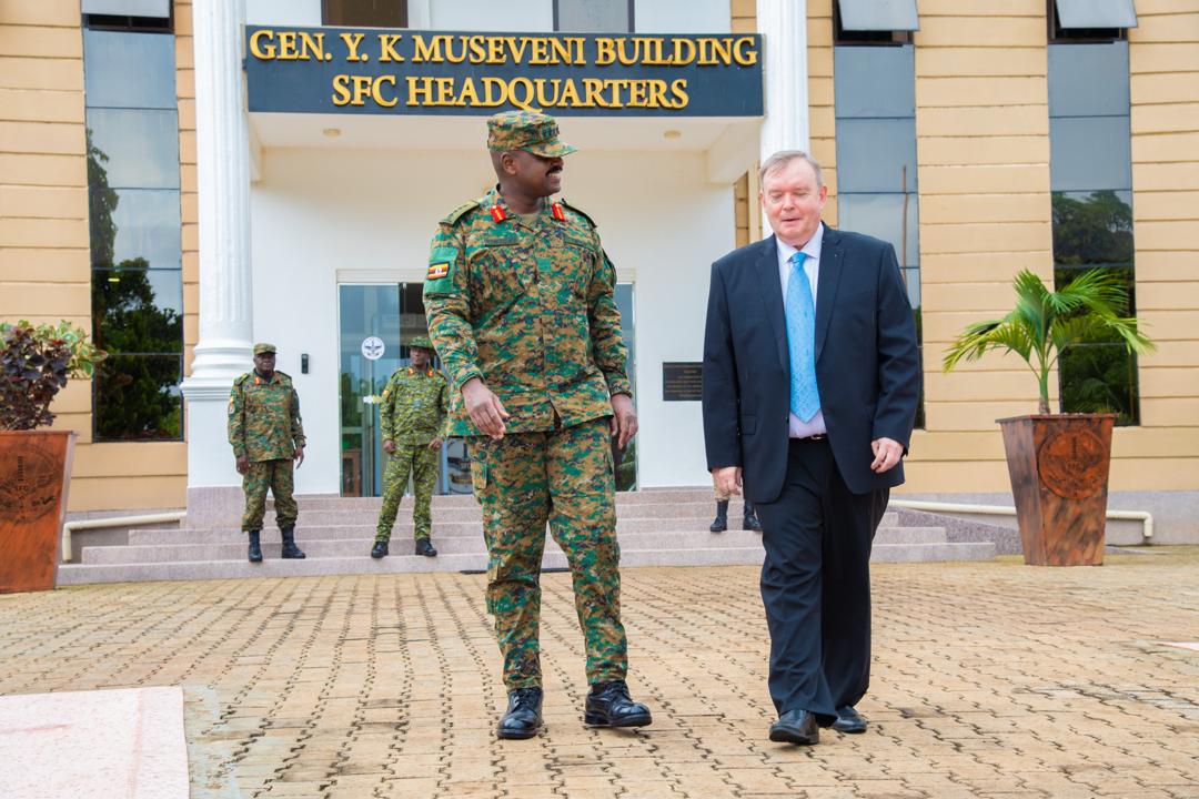 Russian Embassy in Uganda 🇷🇺 tweet media