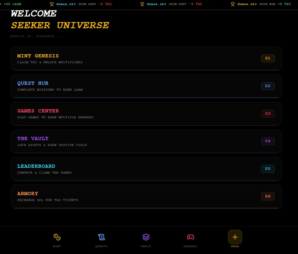 LaamTag_SKR's tweet photo. GM 

Todo: 
[ "checkin" , "Play game" , "Nudge friends" , "Claim daily rewards" , "Claim new warrior" , "Send warrior to battlefield" , "Claim war credits" , "Increase LAAM to rank up" , "Boost daily rewards" , "Buy armory from shop" , "Mint extra genesis" , "Accumulate $SKR " ] https://t.co/mQitPNiSTG
