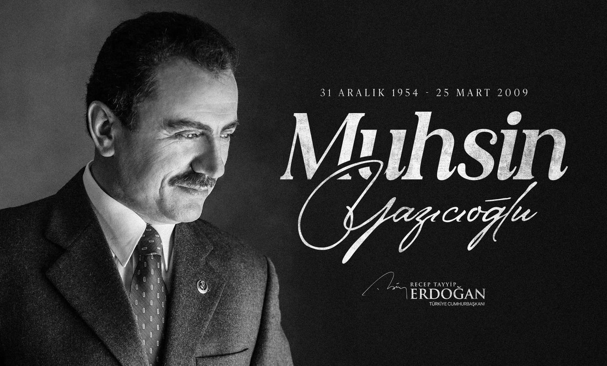 Recep Tayyip Erdoğan tweet media