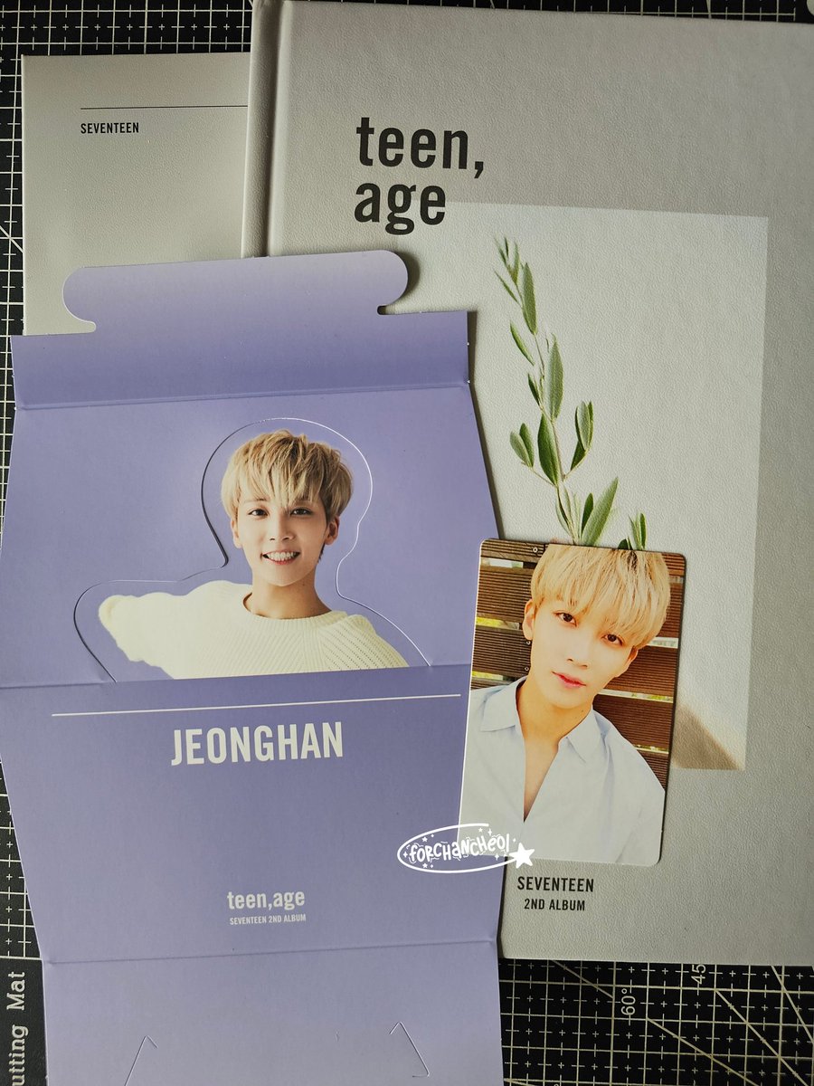 forchancheol's tweet photo. 🛒 ꒰ #chancheol_sells wts lfb ph ꒱

♡ SEVENTEEN UNSEALED TA WHITE
— ₱650

– already onhand
– read 📌 for details ‼️
– payo / up to 1 week reservation

# wts lfb ph svt teen age album poster pb photobook inclusion standee portrait desktop stand yoon jeonghan poster official https://t.co/dVjnIGBZsx