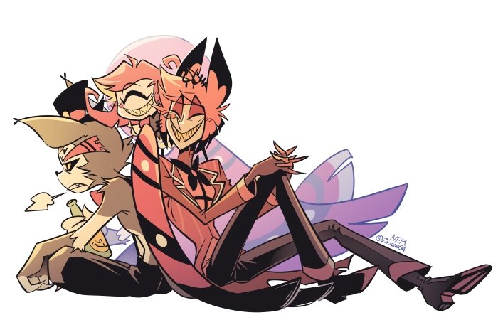 닉넴(Nem) tweet media