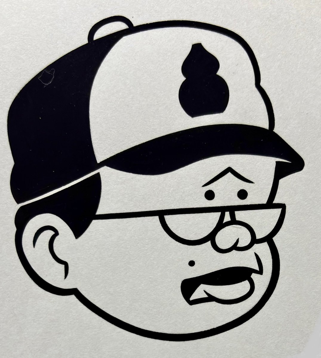 小烏 三児 tweet media