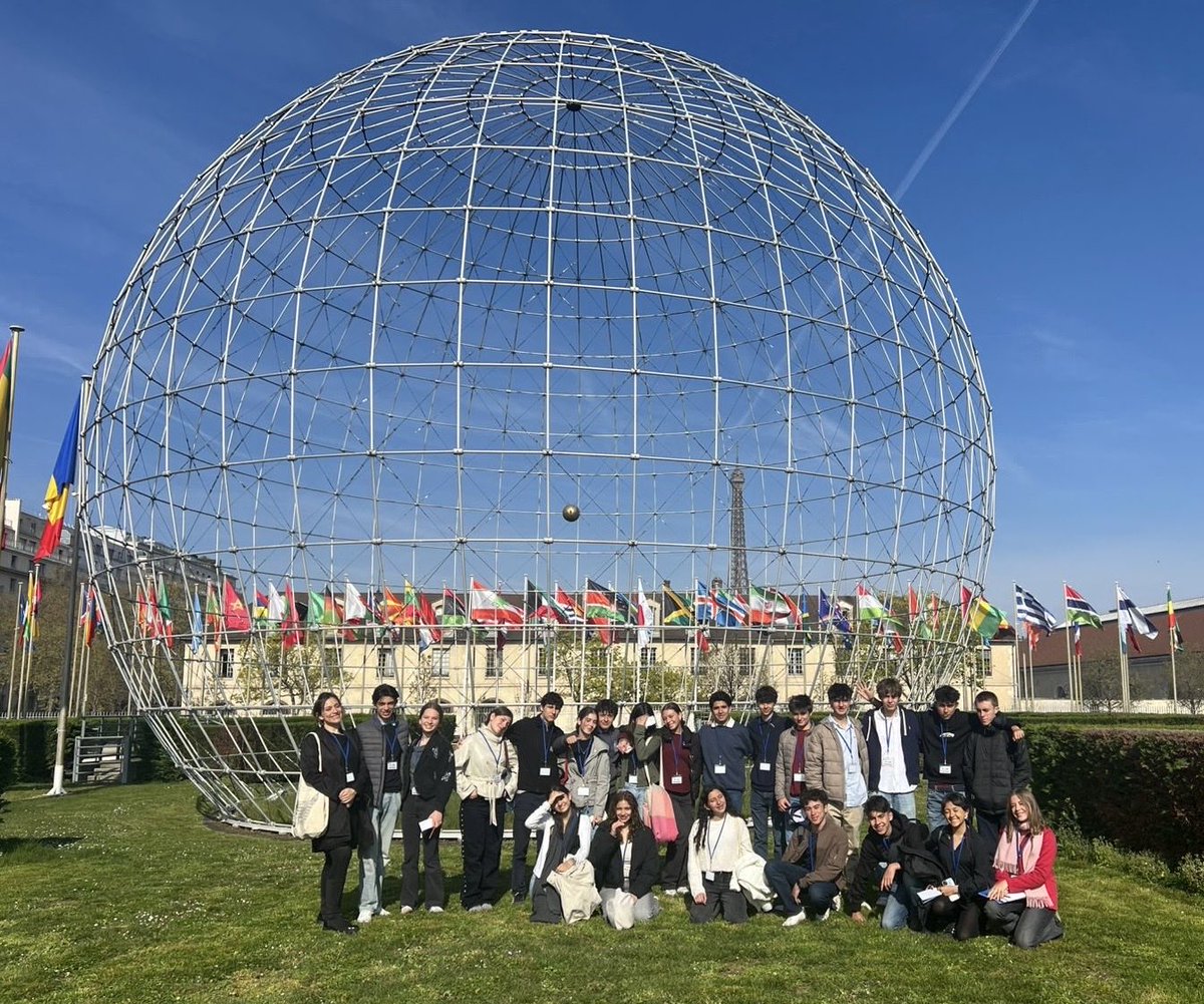 Delegación de Colombia UNESCO tweet media