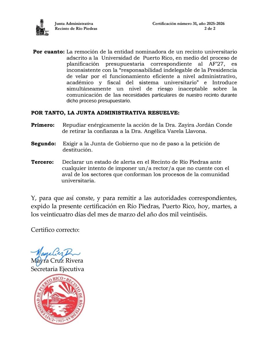 SandraRodríguezCotto tweet media