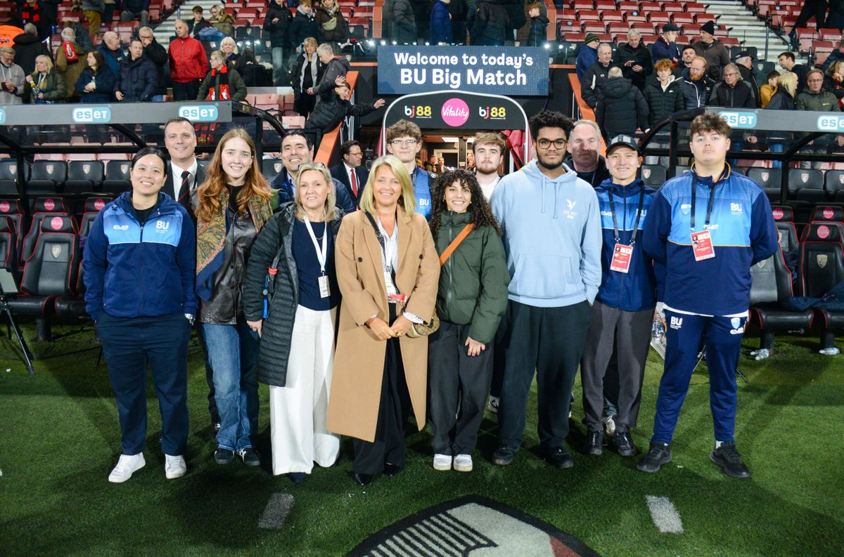 Sport and Exercise Science BU tweet media
